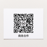海角社区商务二维码